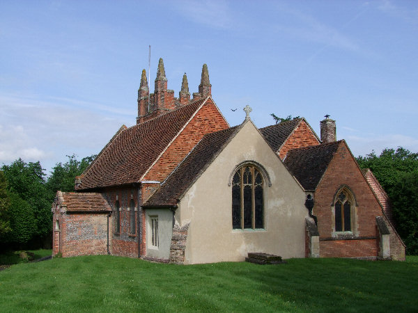 St Mary's Church, Eversley